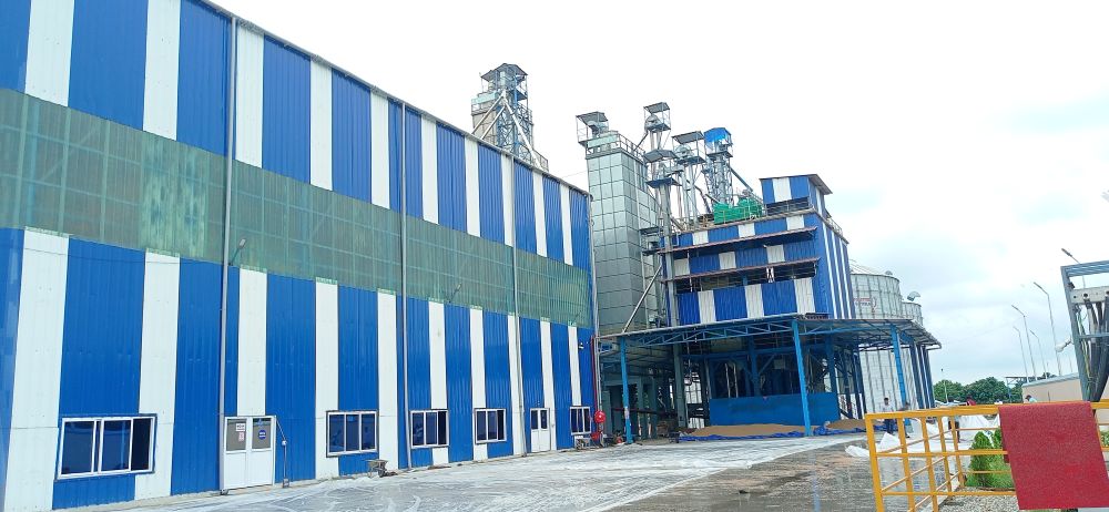 किसानसँग सहकार्य गर्दै आरजु राइस मिल , १२ सय किसान आवद्ध