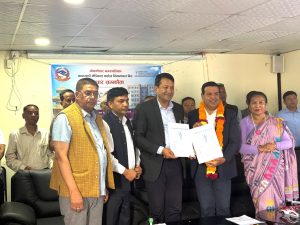 गोकर्णेश्वर–केएमसी सम्झौता : नगरवासीलाई स्वास्थ्य सेवामा विशेष सहुलियत