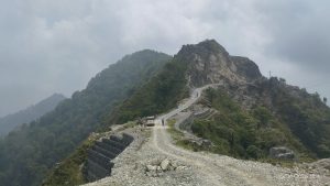 सुरक्षित सडकको पहुँच कुर्दै जेफाले पर्यटन क्षेत्र