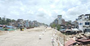 महेन्द्र राजमार्ग विस्तार, ५० मिटर चौडाई बन्ने सहमति भएपछि काम सुरु